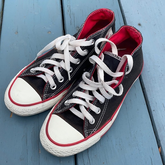 Converse unisex mens size 5 women size 7 - Picture 1 of 4